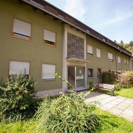 Ferien Und Monteurwohnung Bad Berneck im Fichtelgebirge Exterior photo