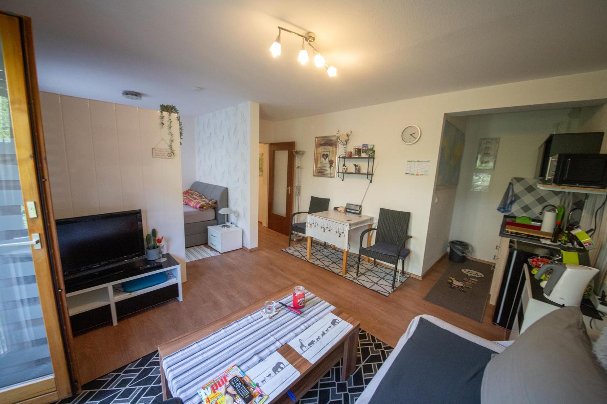 Ferien Und Monteurwohnung Bad Berneck im Fichtelgebirge Exterior photo